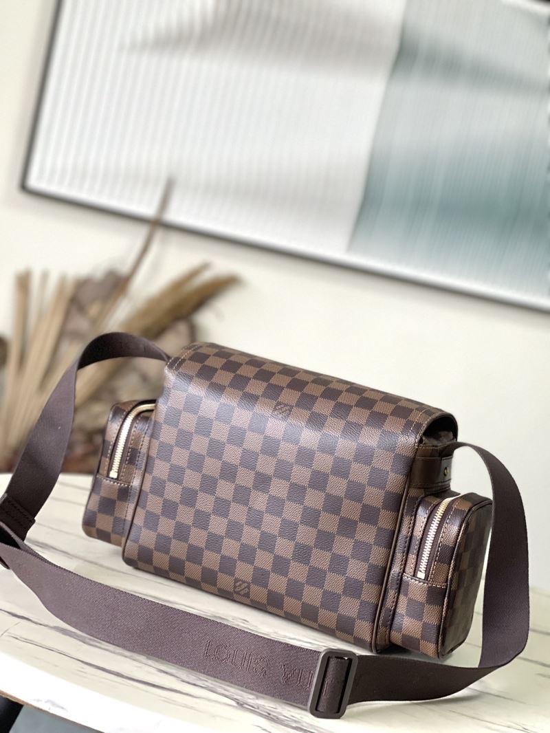 Mens LV Satchel Bags